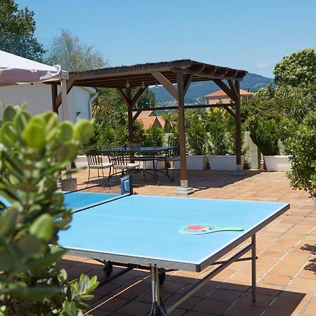 Hostal Antolin Redondela Ngoại thất bức ảnh