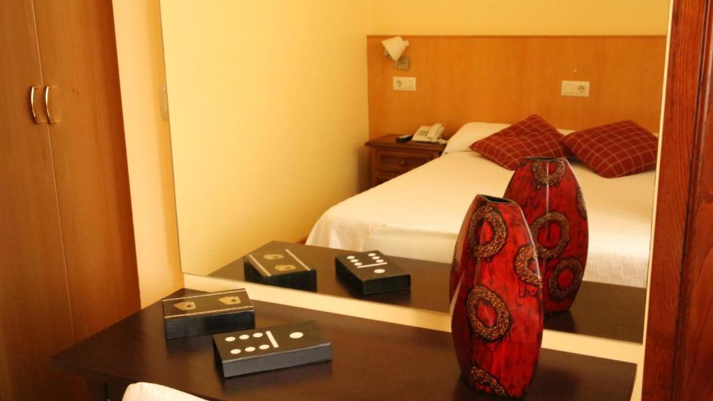 Hostal Antolin Redondela Ngoại thất bức ảnh