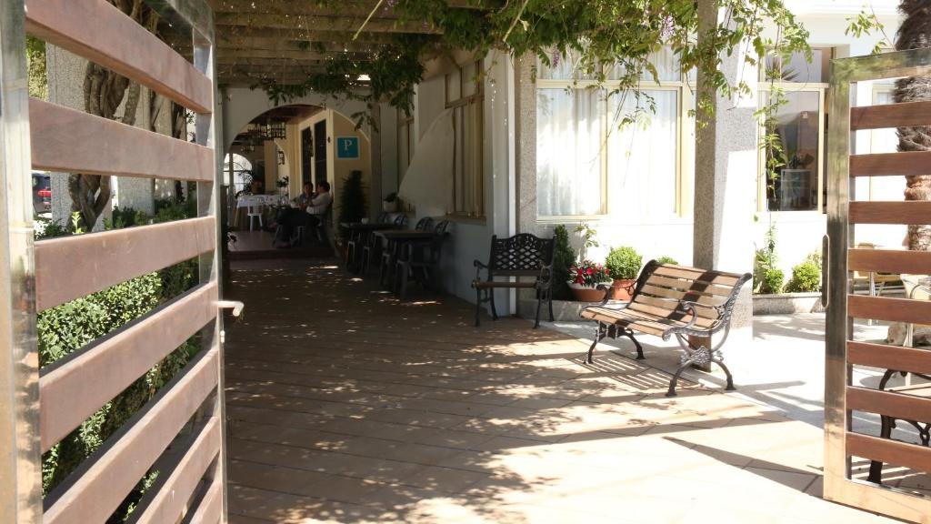 Hostal Antolin Redondela Ngoại thất bức ảnh