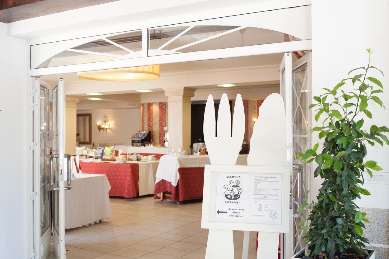 Hostal Antolin Redondela Ngoại thất bức ảnh