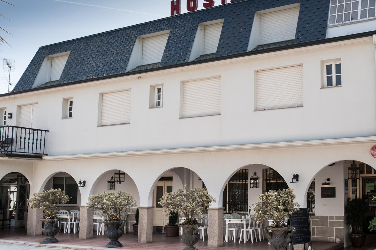 Hostal Antolin Redondela Ngoại thất bức ảnh