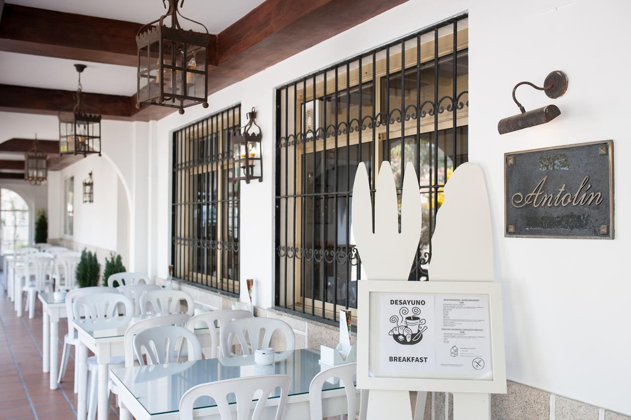 Hostal Antolin Redondela Ngoại thất bức ảnh