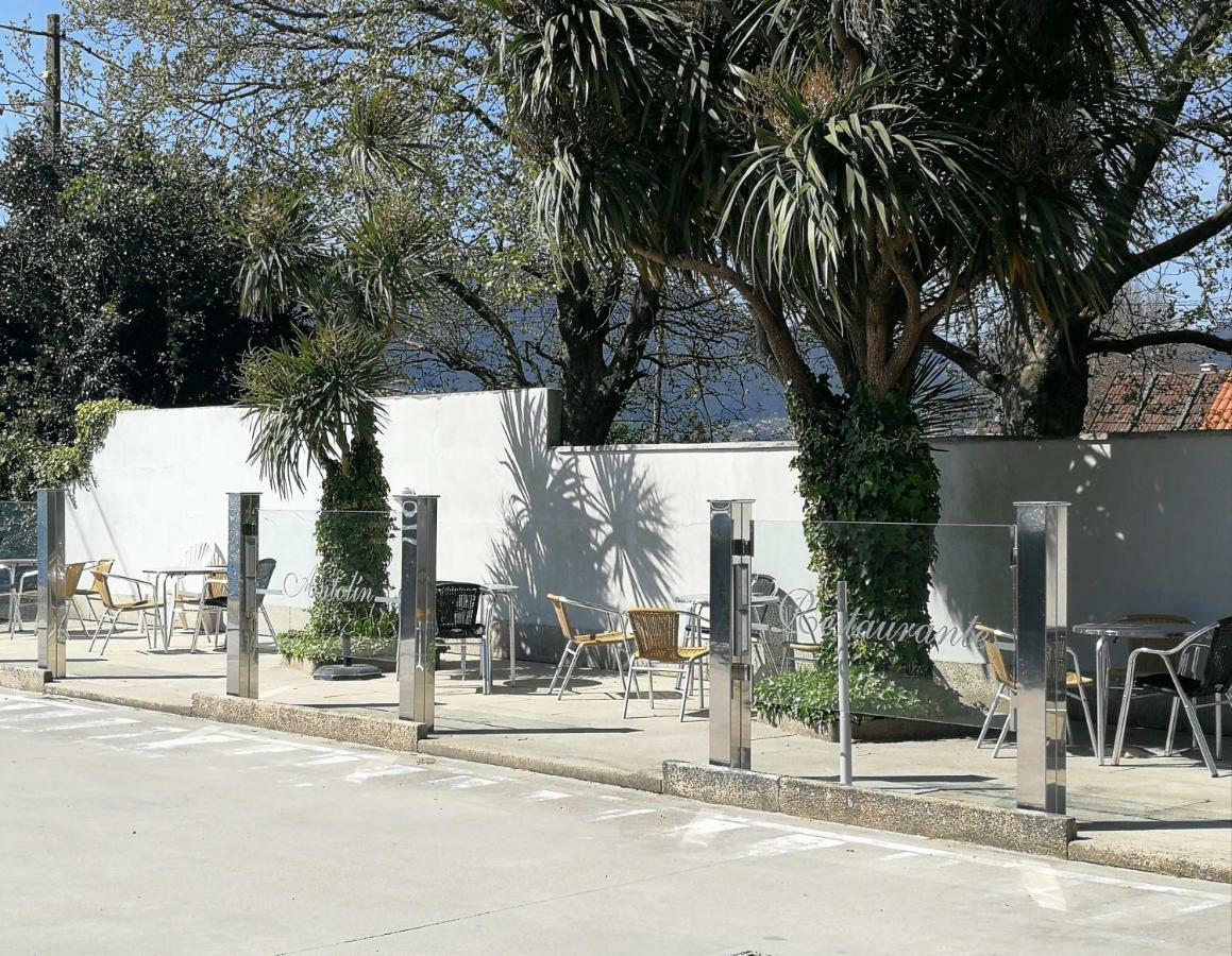 Hostal Antolin Redondela Ngoại thất bức ảnh